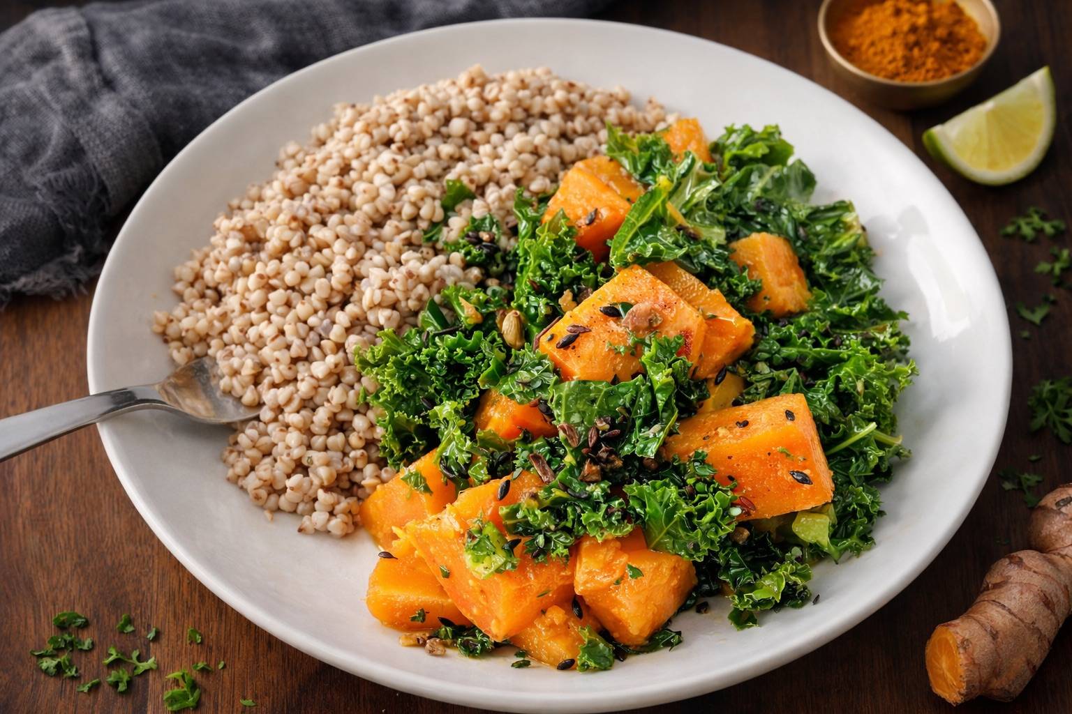 Recette ayurvédique de courge pour cet hiver Recette ayurvédique de courge pour cet hiver