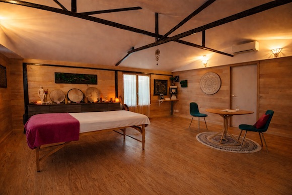 Cabinet de massage ayurvédique Shaktima Ayurveda à Albi dans le Tarn