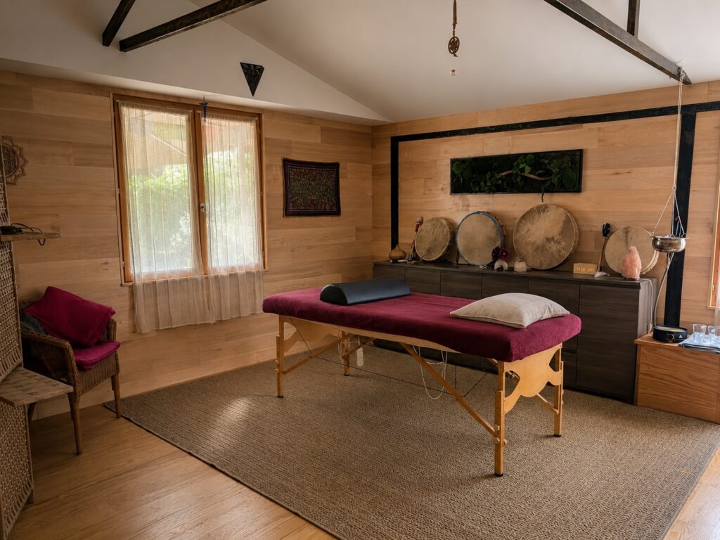 Espace de soins et massages ayurvédiques à Albi