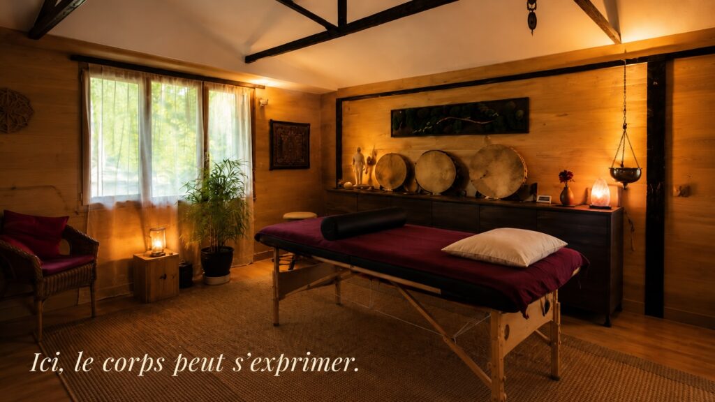 Espace de soins et massages ayurvédiques à Albi