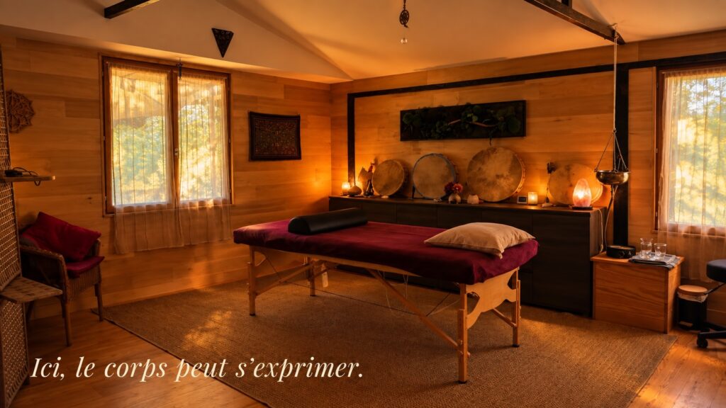 Espace de soins et massages ayurvédiques à Albi